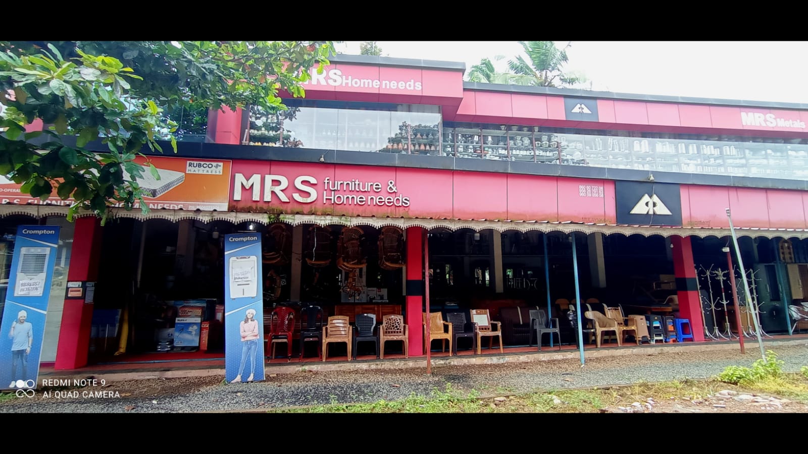 MRS FURNITURE & HOME NEEDS