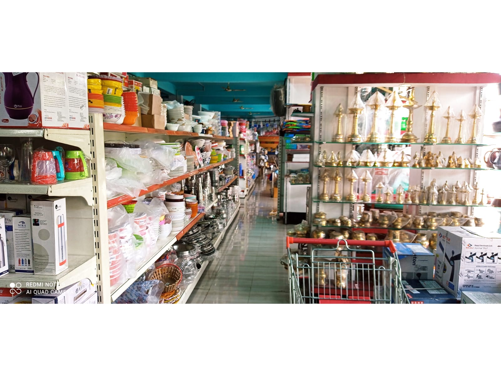 MRS FURNITURE & HOME NEEDS