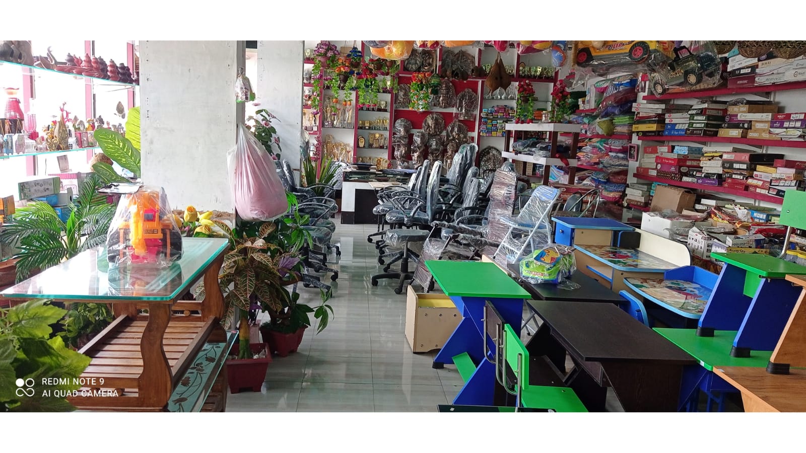 MRS FURNITURE & HOME NEEDS